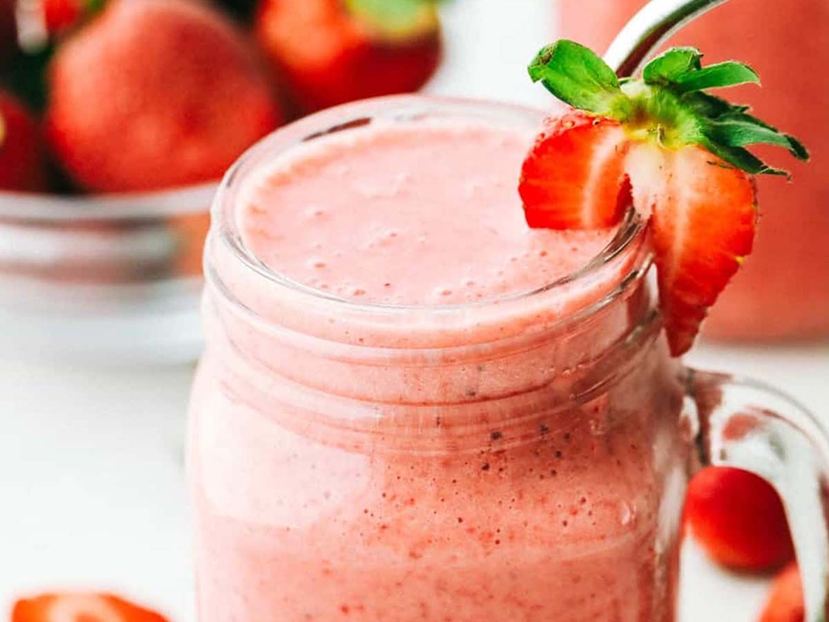 Strawberry Smoothie
