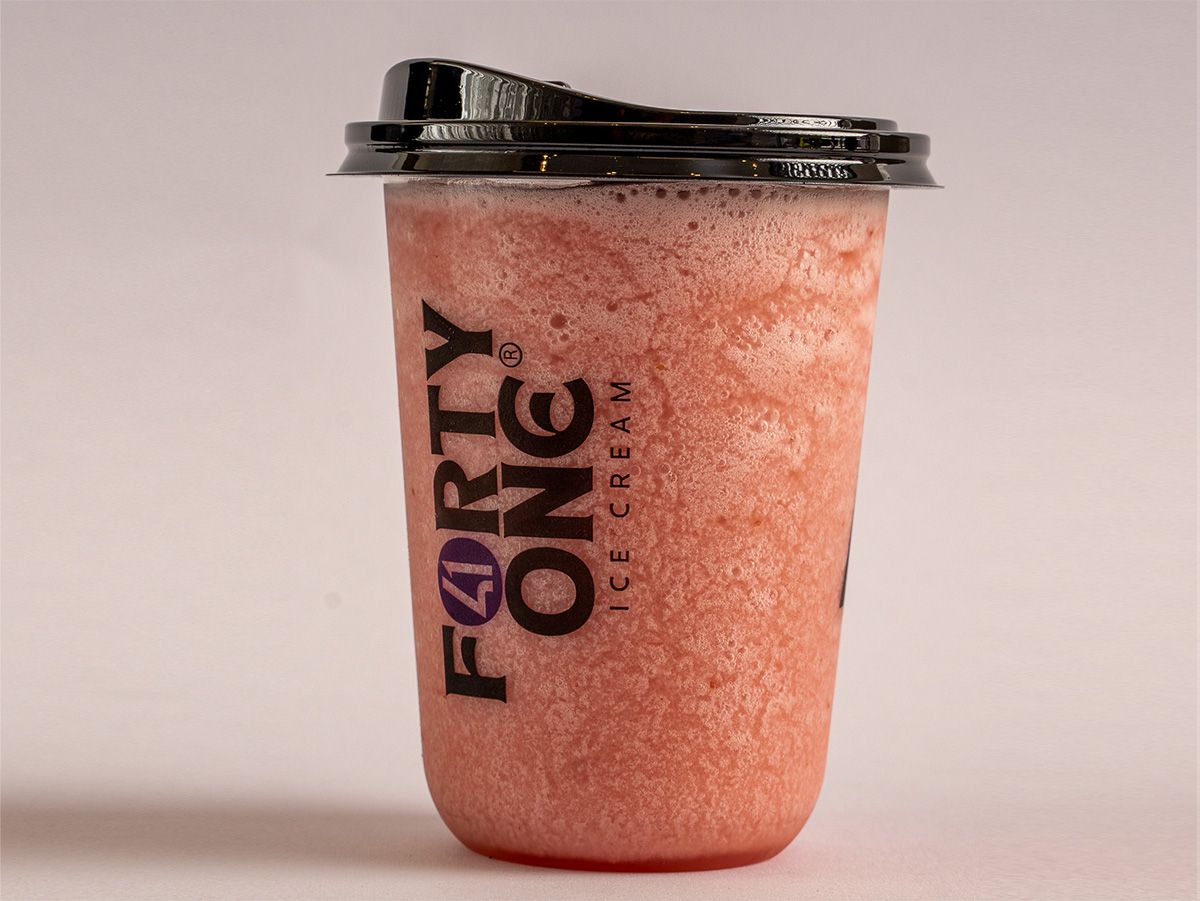 Strawberry Smoothie