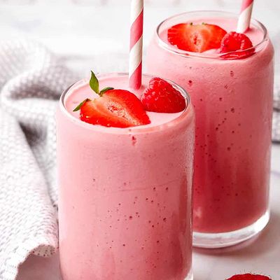 Strawberry Smoothie
