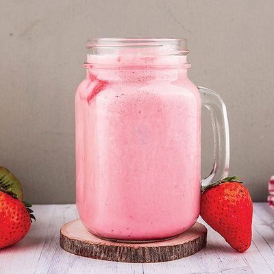 Strawberry Smoothie