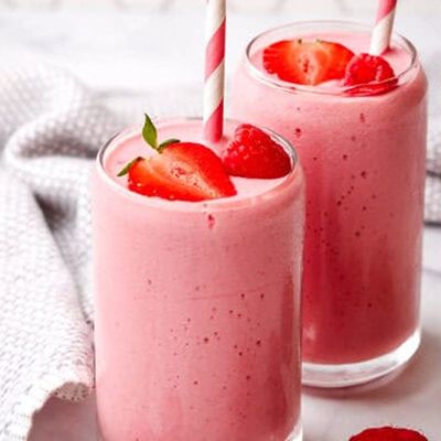 Strawberry Smoothie