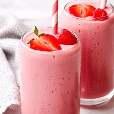 Strawberry Smoothie