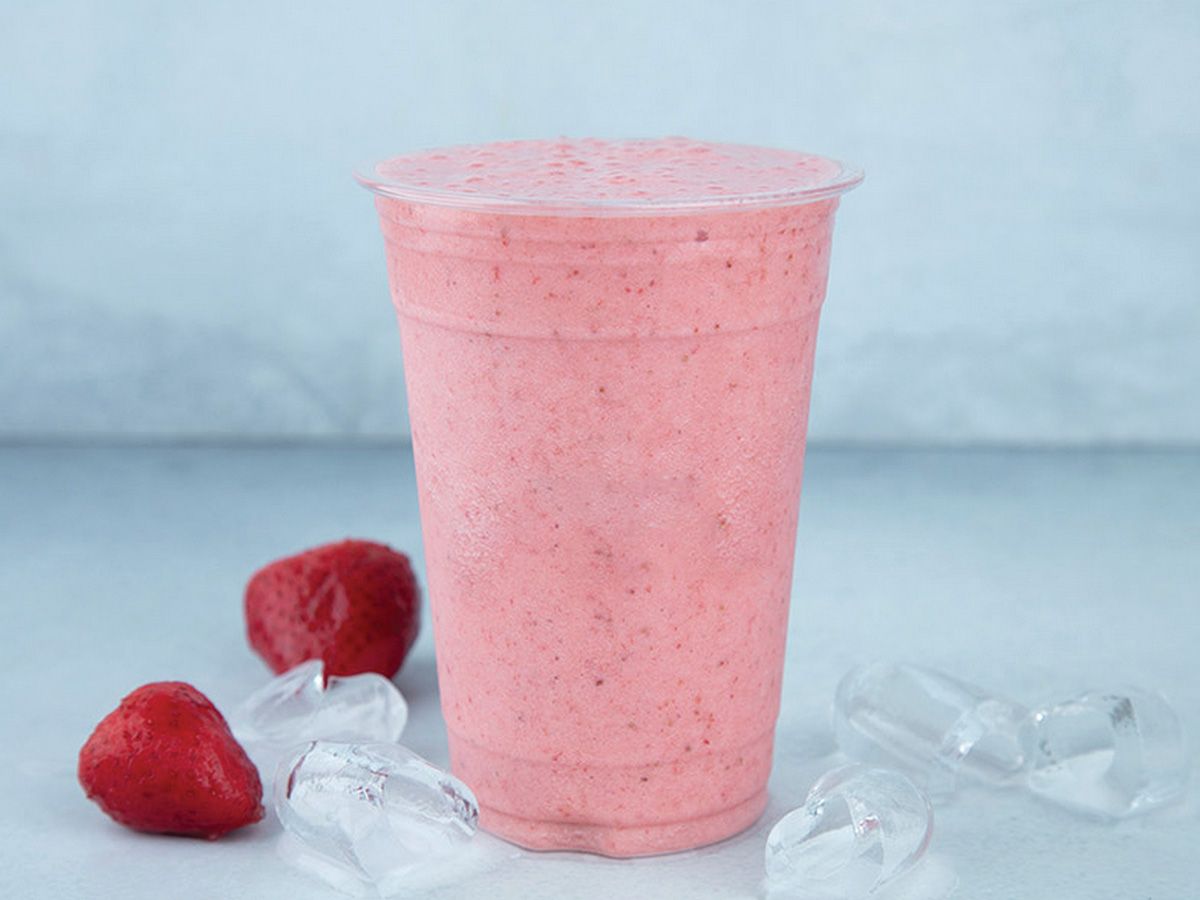 Strawberry Smoothie