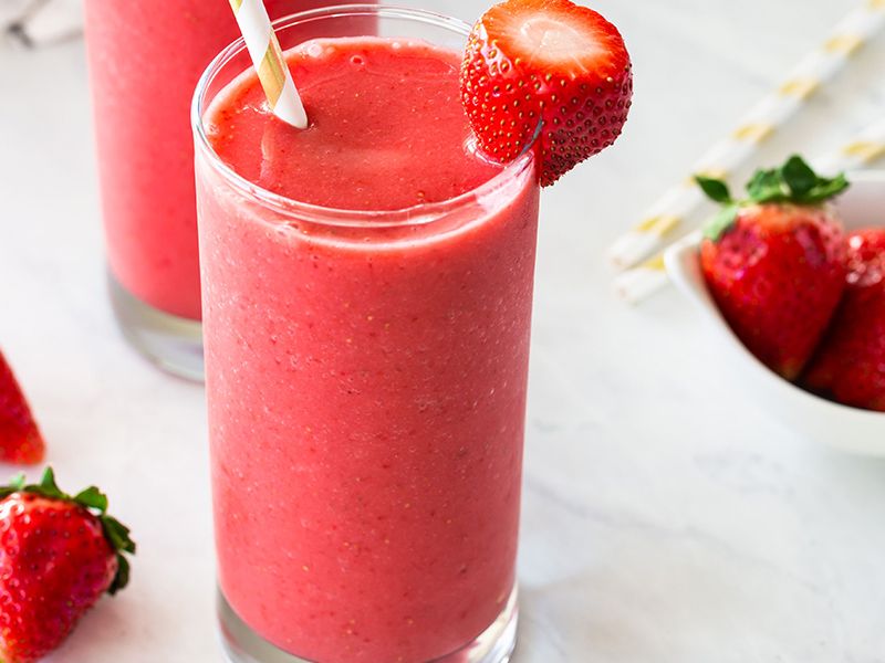 Strawberry Smoothie