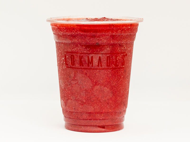 Strawberry Juice
