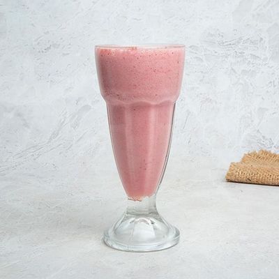 Fresh Strawberry Juice