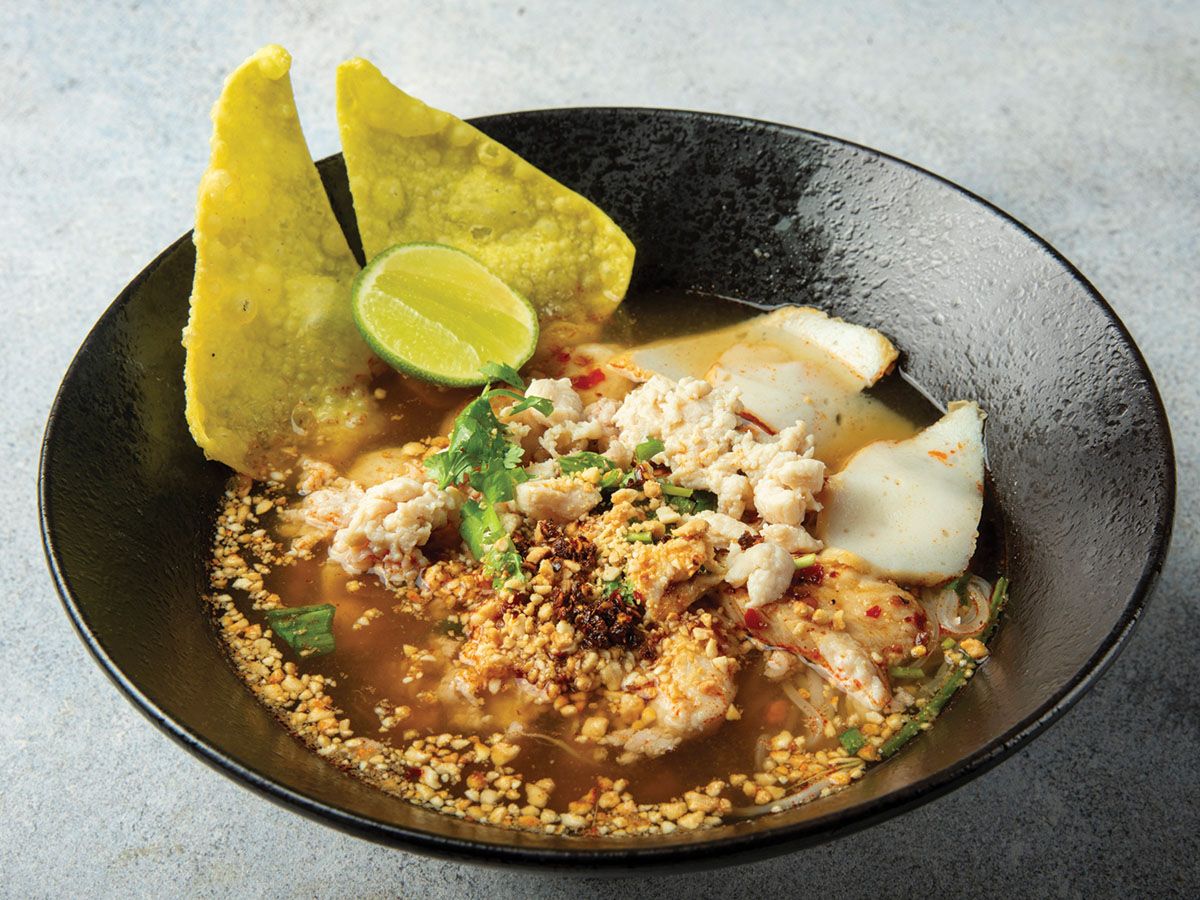 Street Noodles House Restaurant delivery service in UAE Talabat