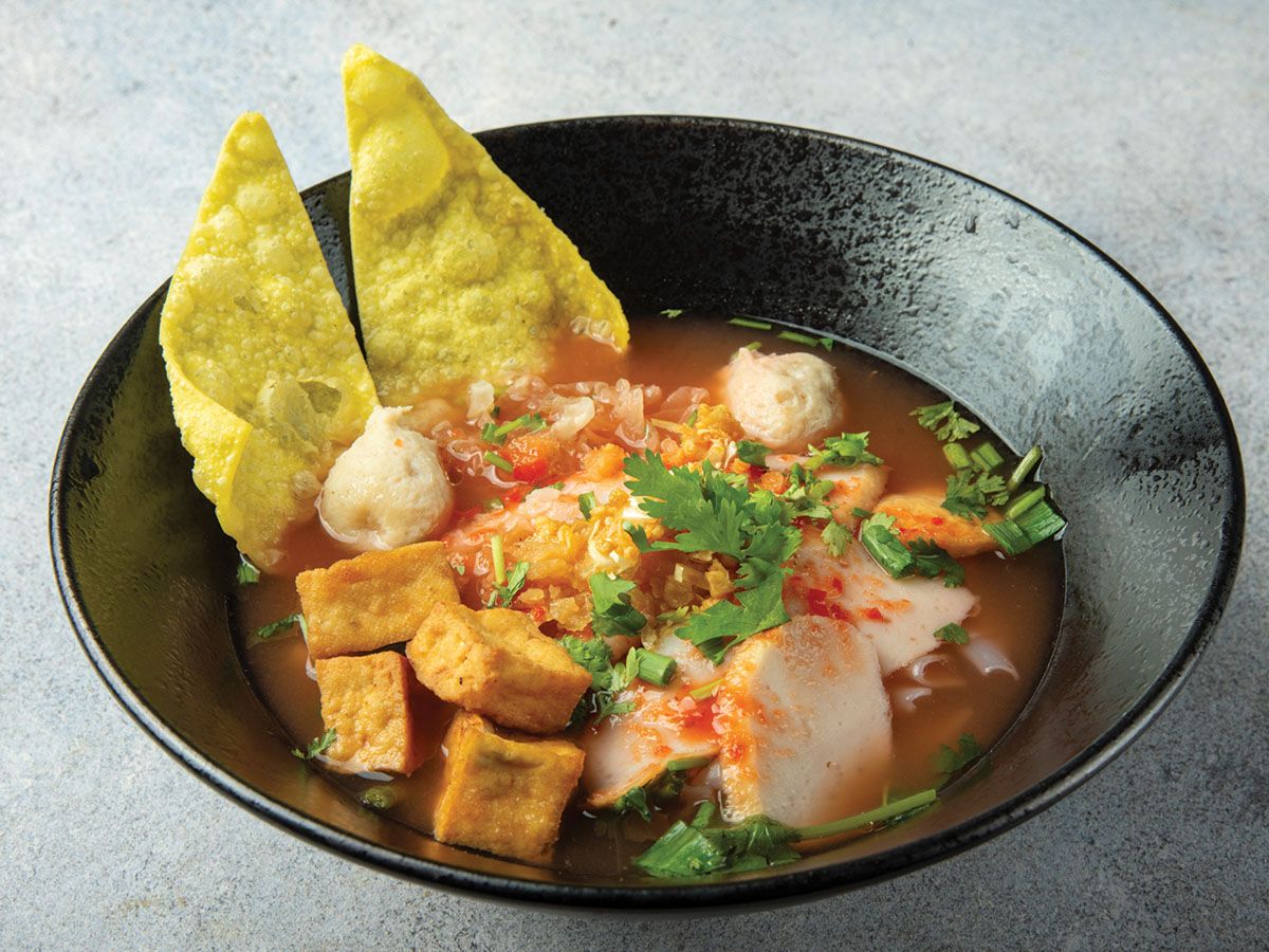 Street Noodles House Restaurant delivery service in UAE Talabat