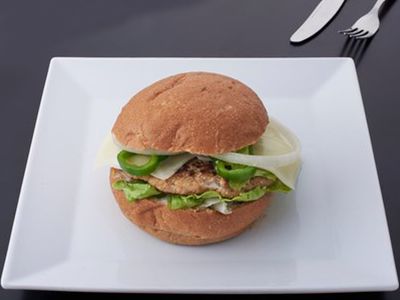 Chicken Burger