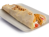 Chicken Strips Wrap
