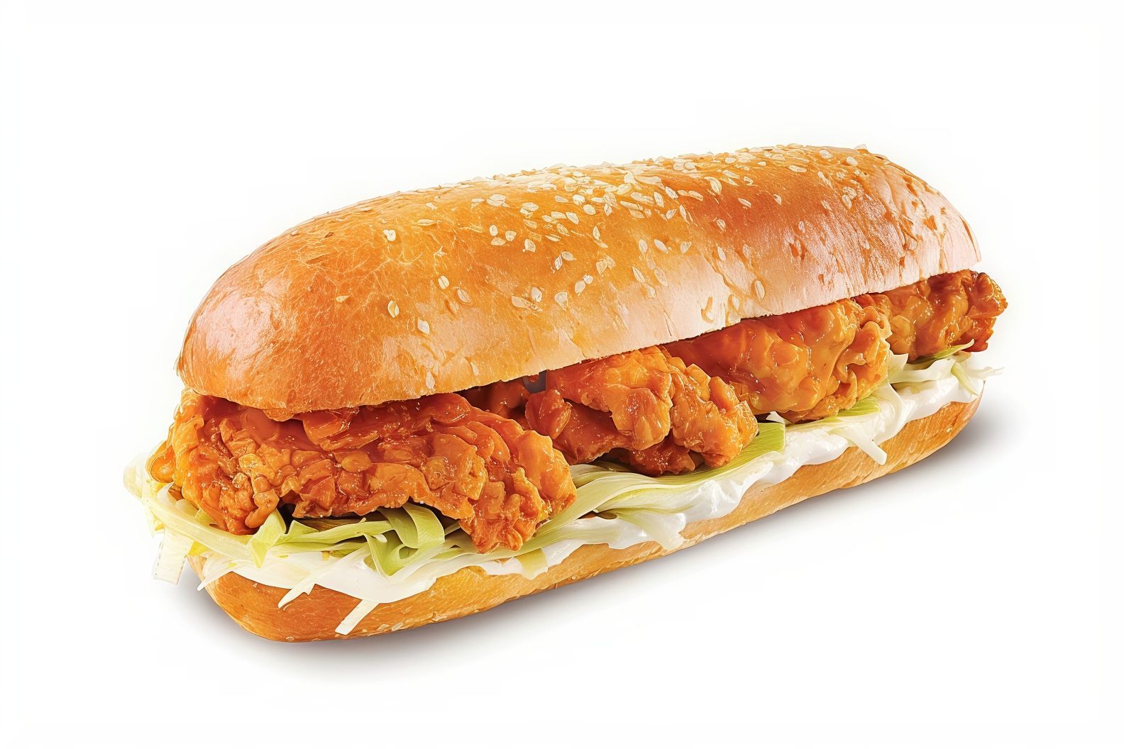 Strips sandwich