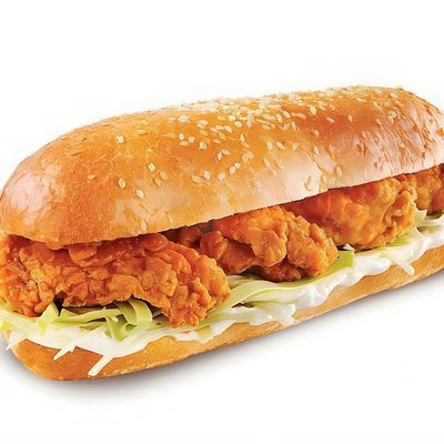 Chicken Strips Sandwich