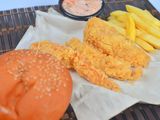 Fox Strips Meal 3