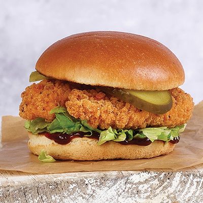Strips Burger