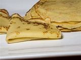 Strips Crepe