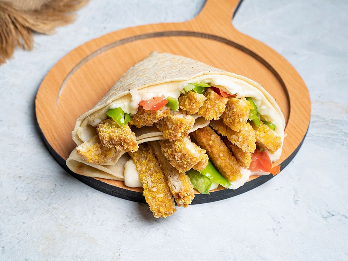Strips Crepe