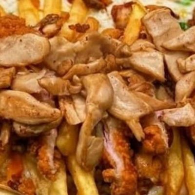 ستربس / زنجر كريب