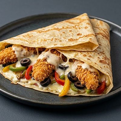 Strips Fresh Crepe