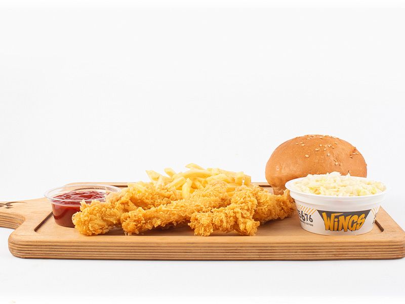 Strips Meal