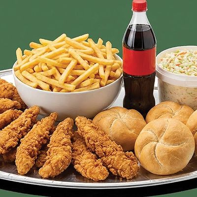 12 قطعة كريسبي ستربس