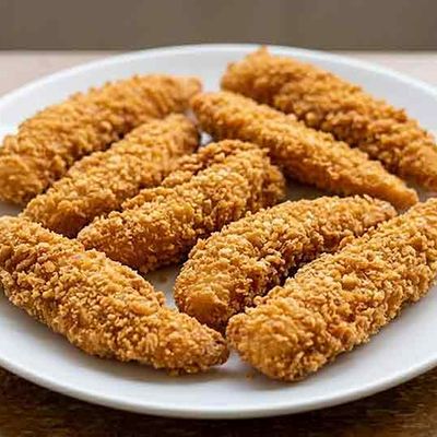 8 Pieces Strips Meal