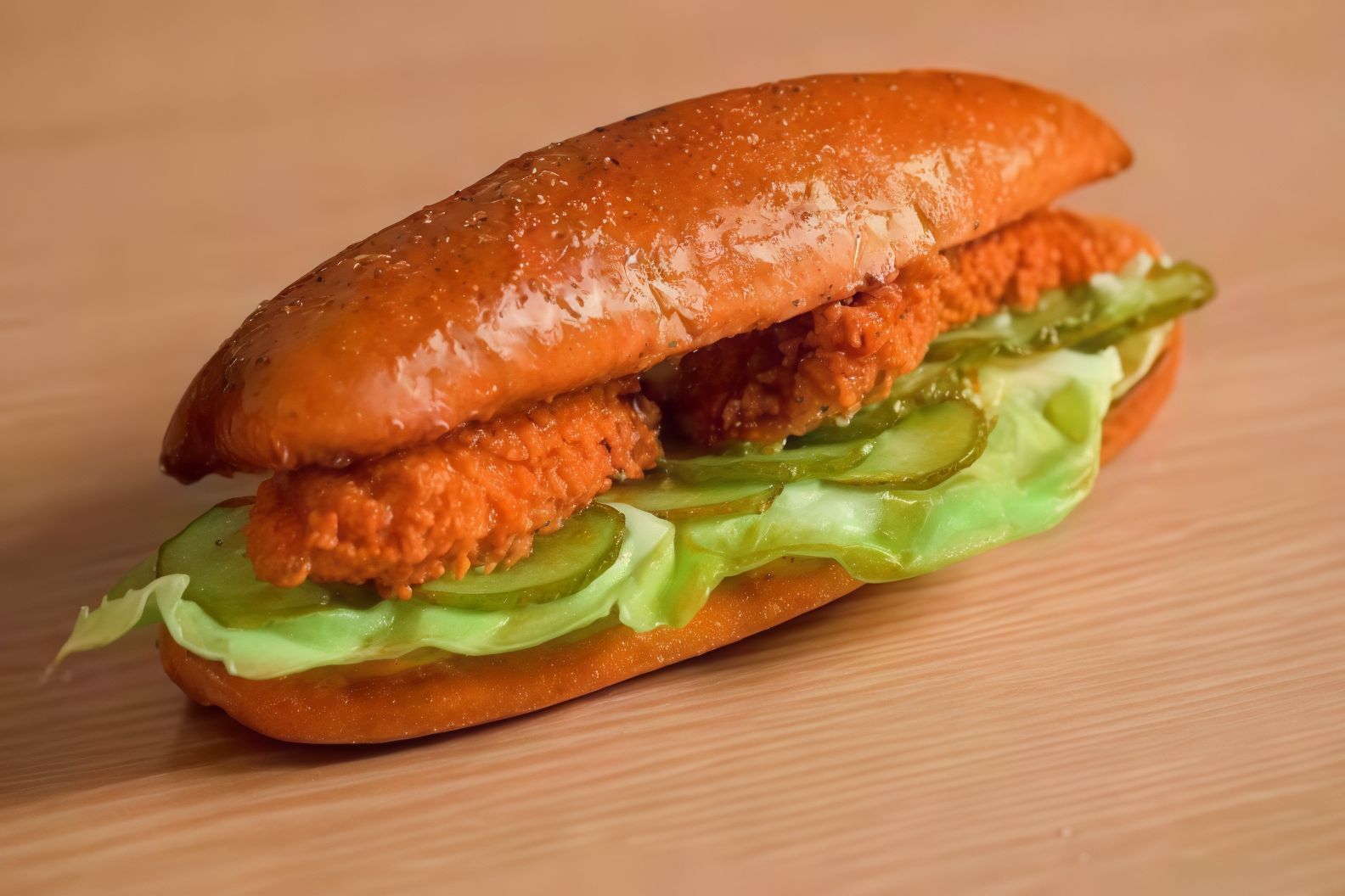 Spicy Strips