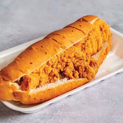 Strips Sandwich