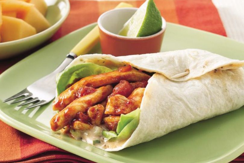 Strips Wrap