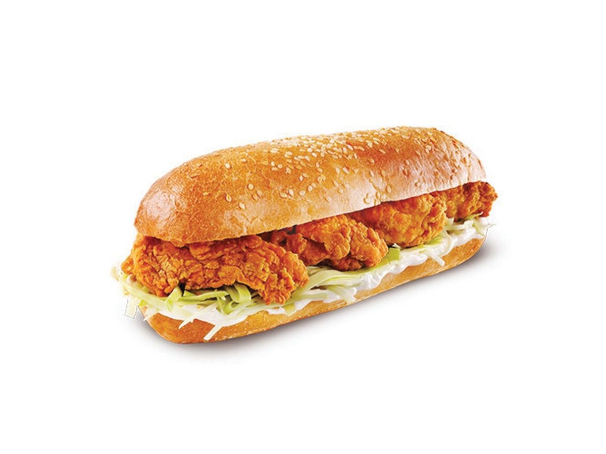 Strips sandwich