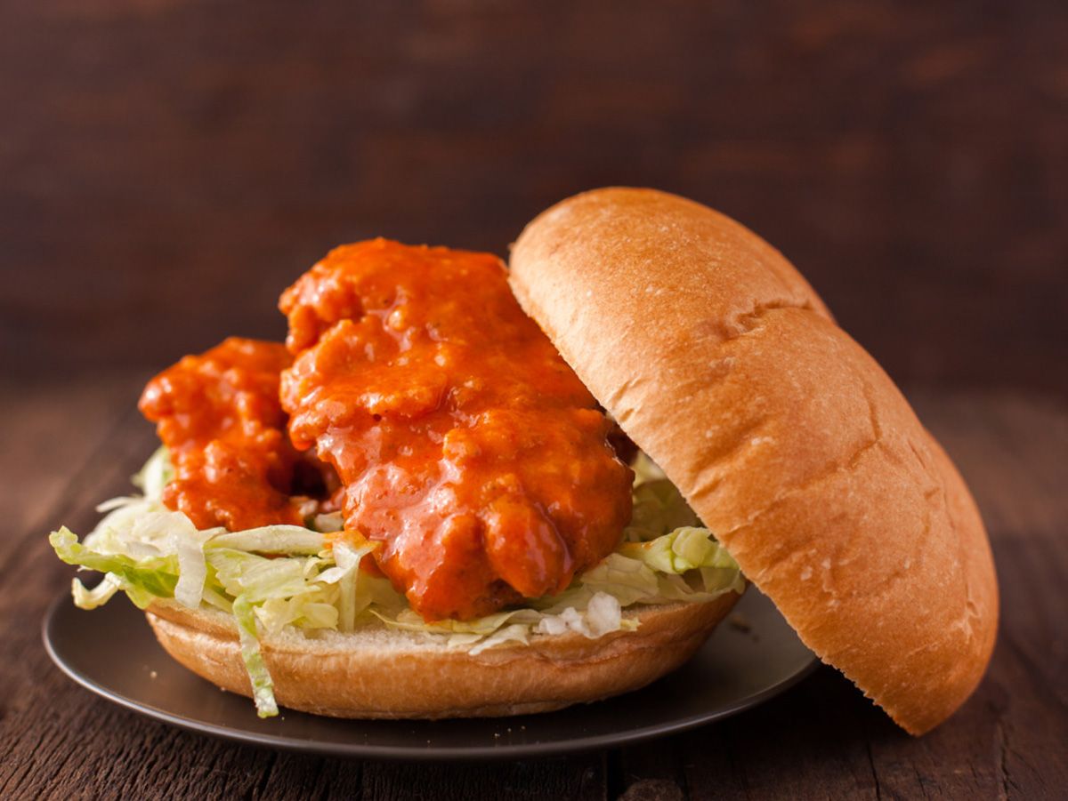 Strips Sandwich