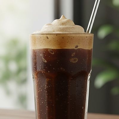 Strong Frappuccino