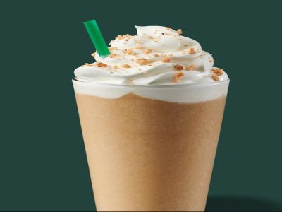 Strong Frappuccino