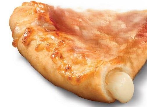 Stuffed Crust Cheese