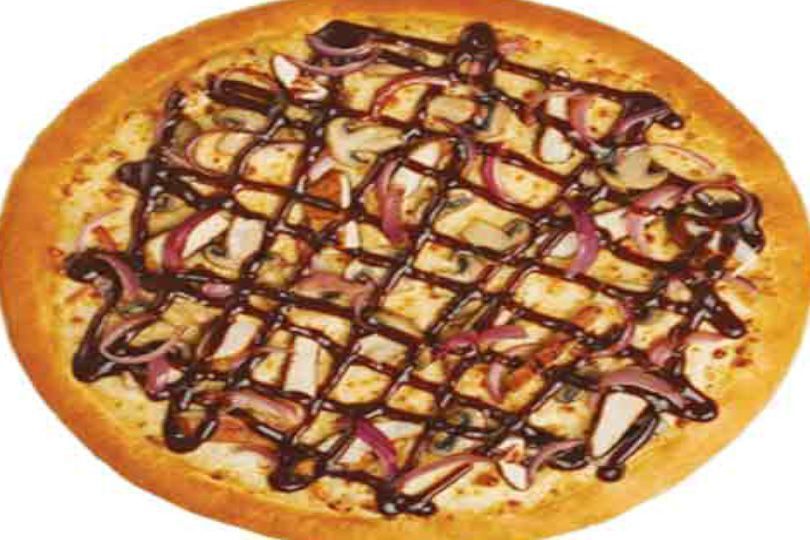 Stuffed Crust - Large BBQ Chicken Ranch