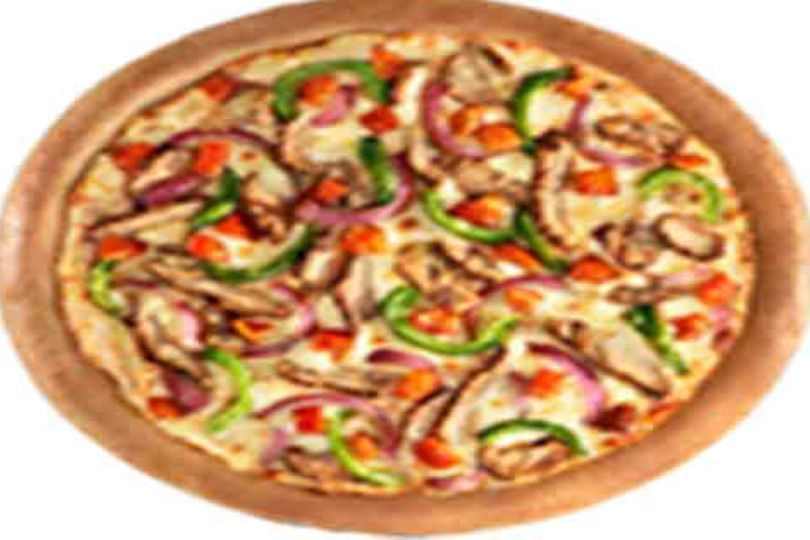 Stuffed Crust - Large Chicken Supreme