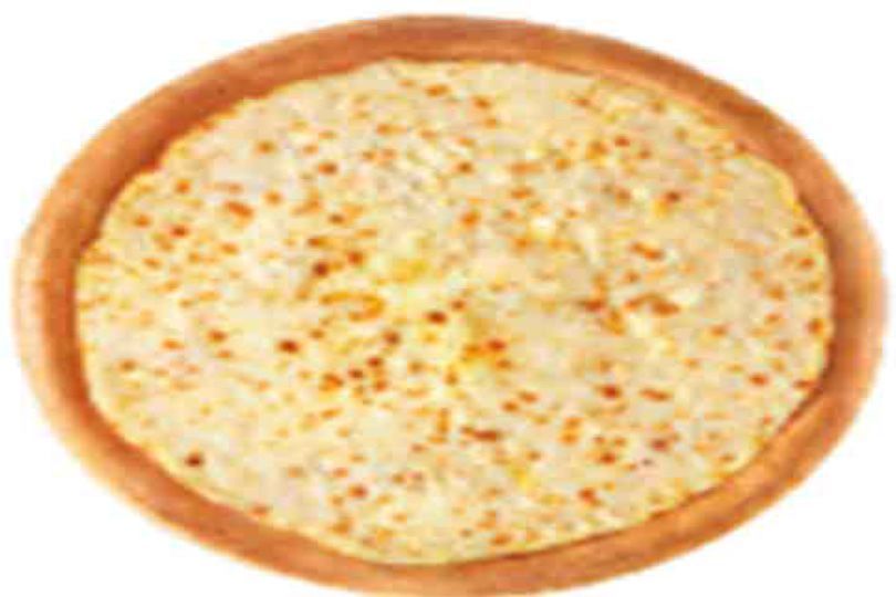 Stuffed Crust - Large Margarita