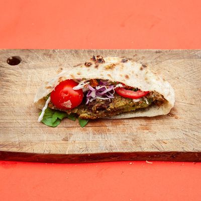 Stuffed Falafel