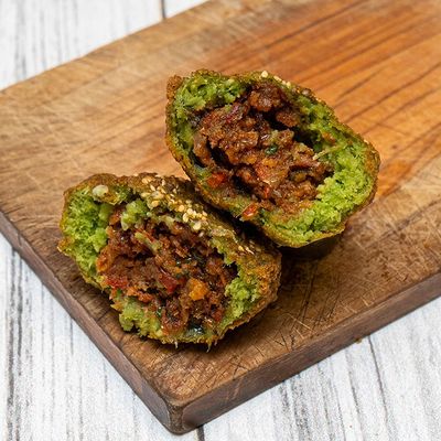 Stuffed Taamia Patty