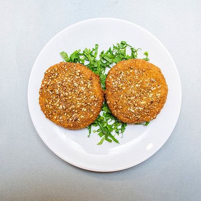 Stuffed taamia Patty