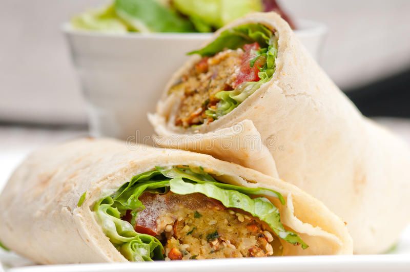 Mix Saber Roll Syrian Sandwich
