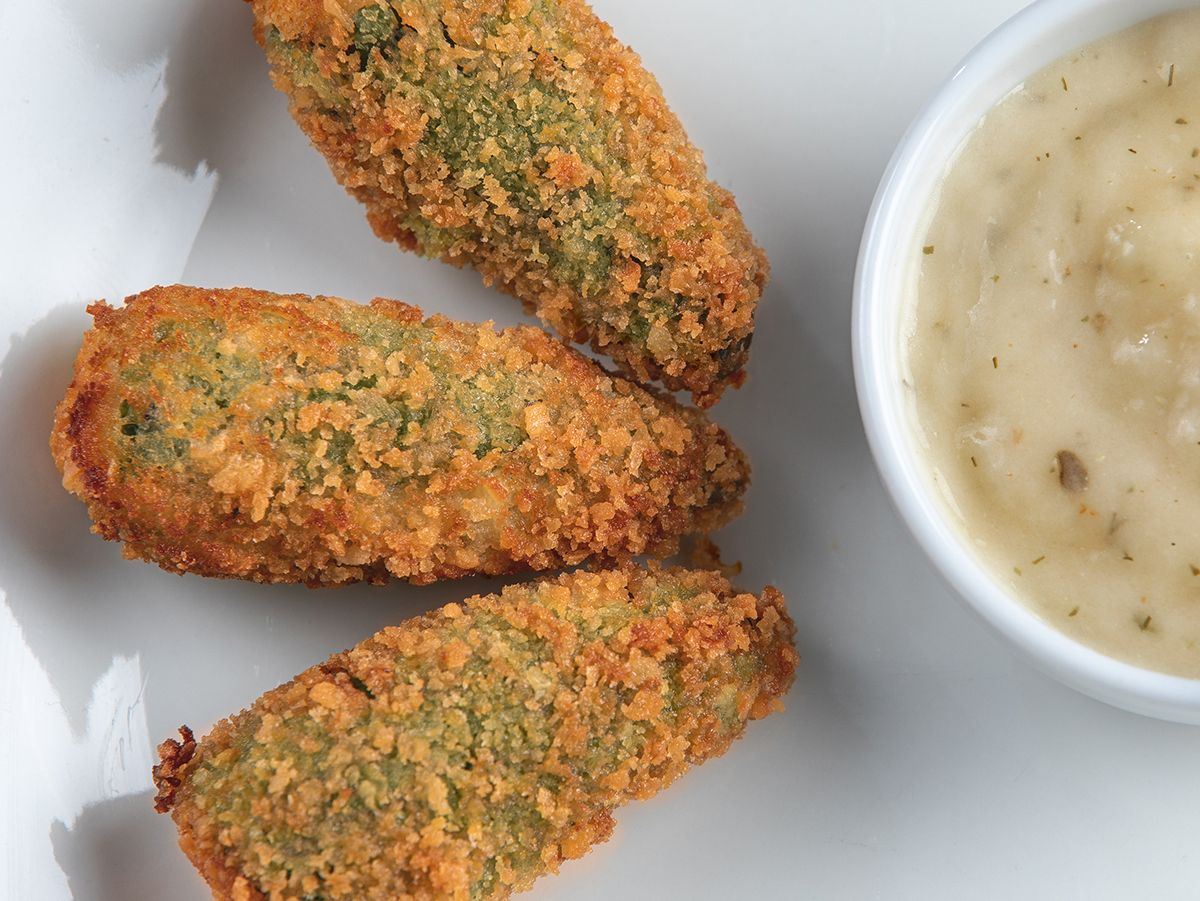 Stuffed Jalapenos
