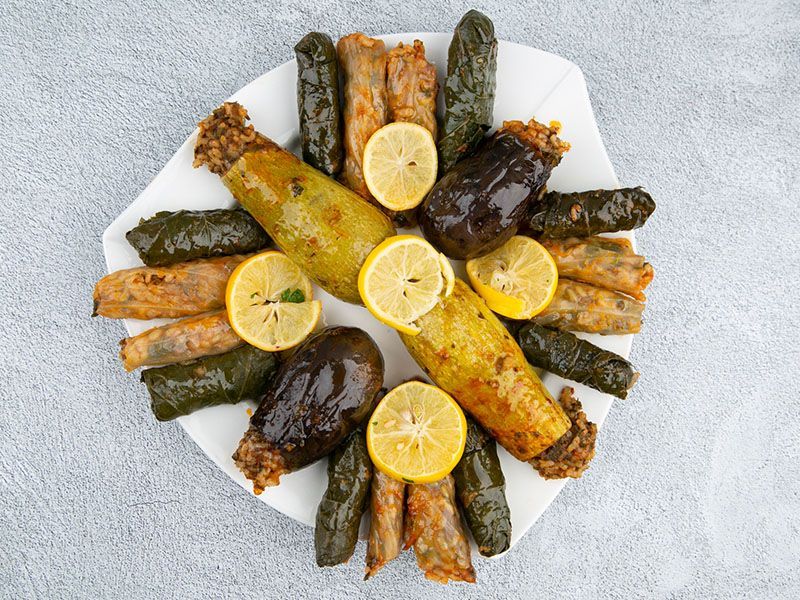 Mixed Mahashi Dish