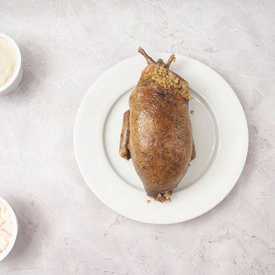 Stuffed Pigeon
