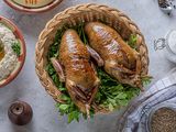 Stuffed Pigeon
