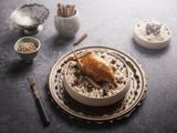 Stuffed Pigeon - Piece