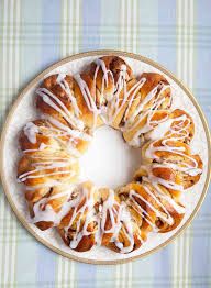 Stuffed Swedish Bread