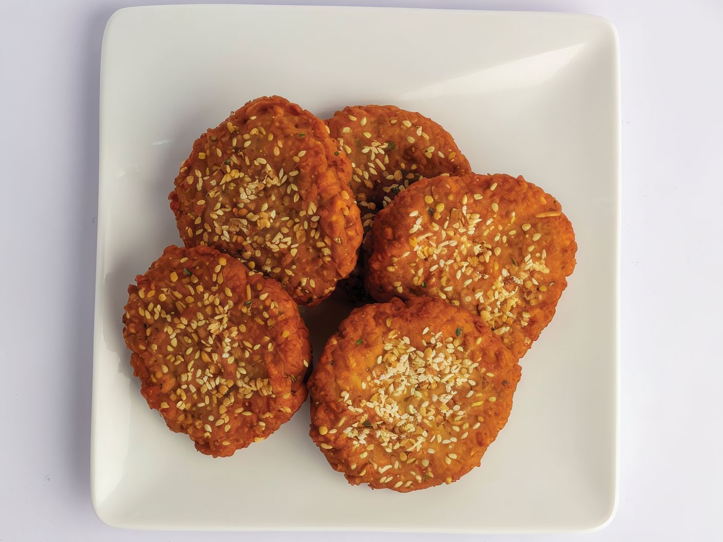 Stuffed Taamia Patty