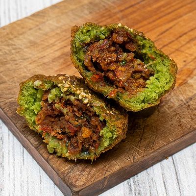 Stuffed Taamia Patty
