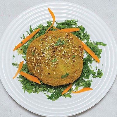 Stuffed Taamia