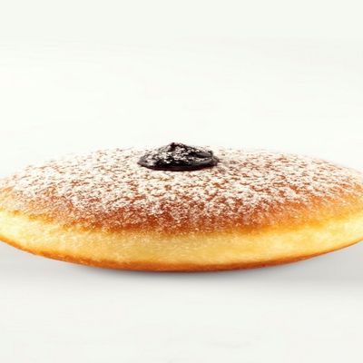 Stuffed Tiramisu Donuts
